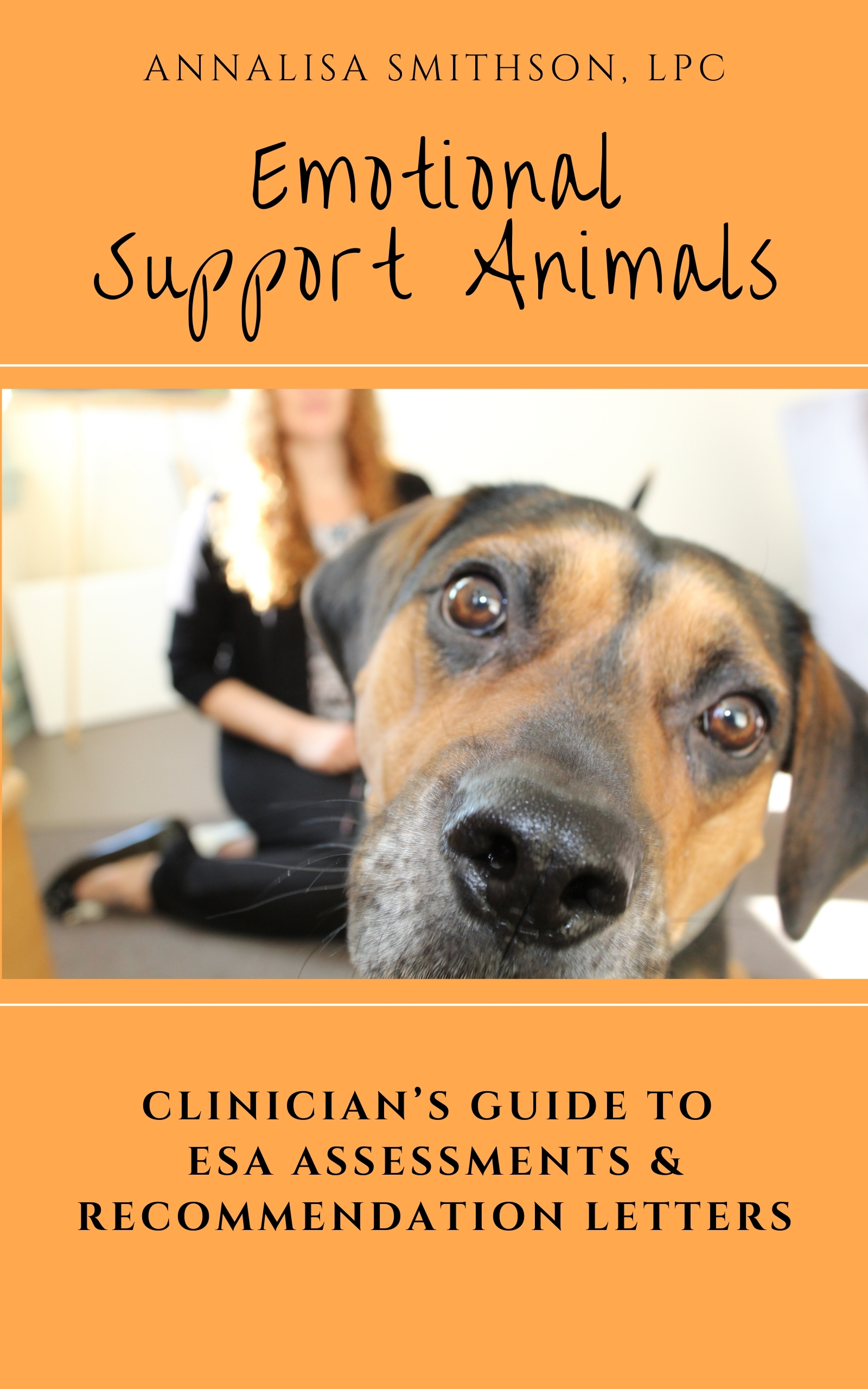 Ethics of Emotional Support Animals - Unleashed Counseling